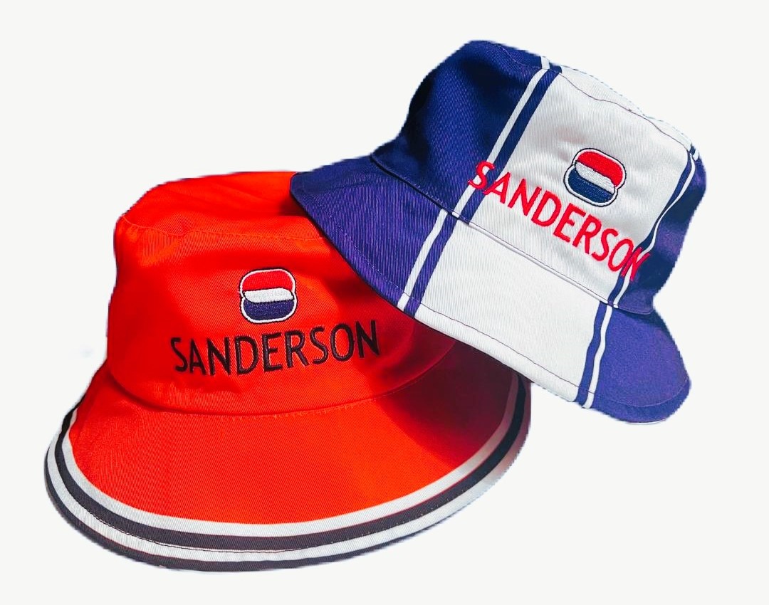 Sheffield Wednesday Retro 96 Reversible Bucket Hat