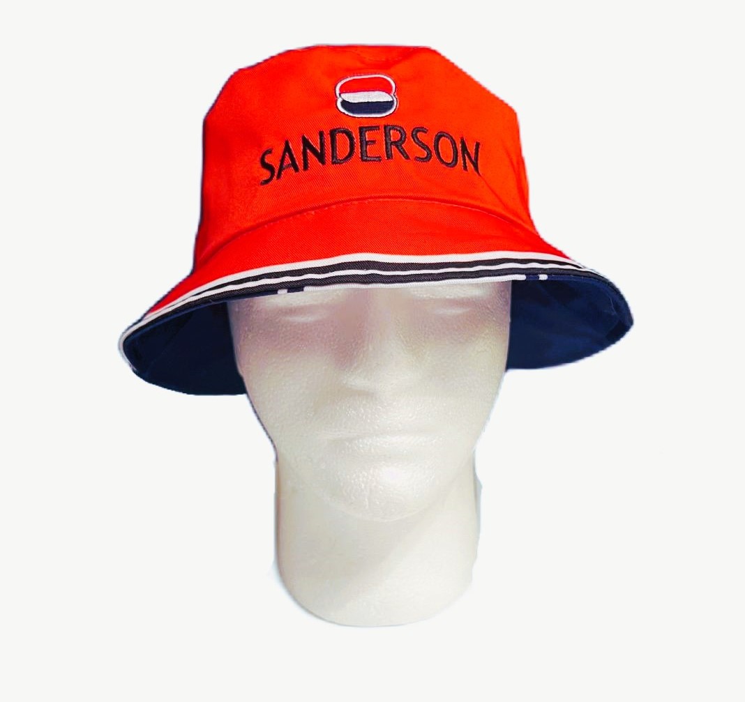 Sheffield Wednesday Retro 96 Reversible Bucket Hat